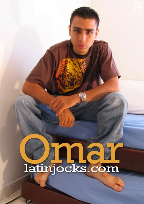 Omar at LatinJocks.com