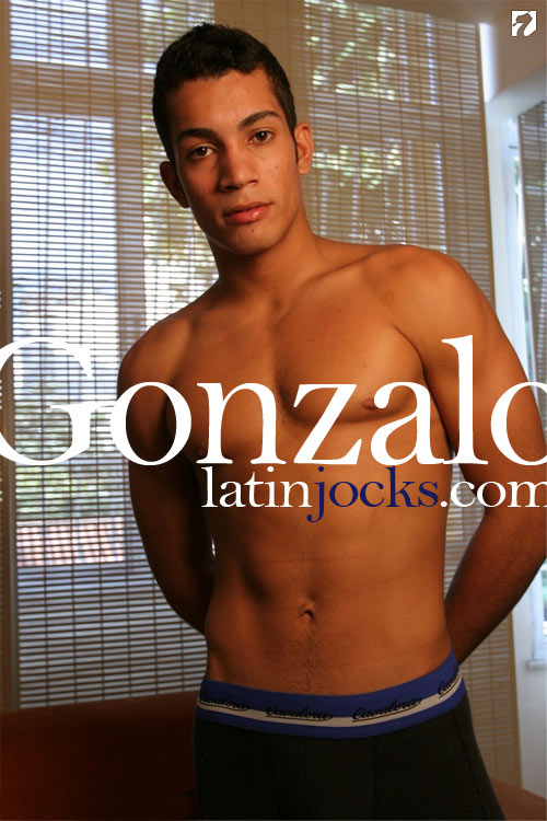 Gonzalo at LatinJocks.com