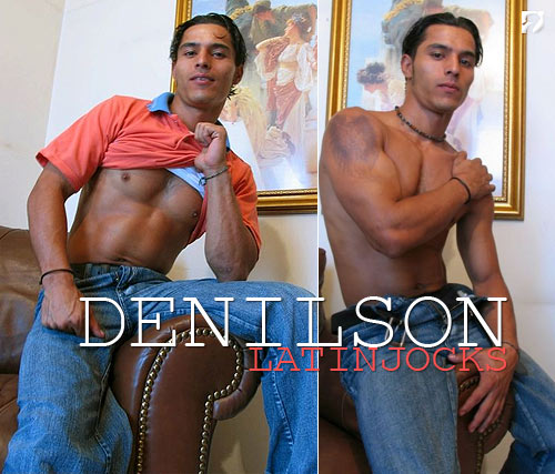 Denilson at LatinJocks.com