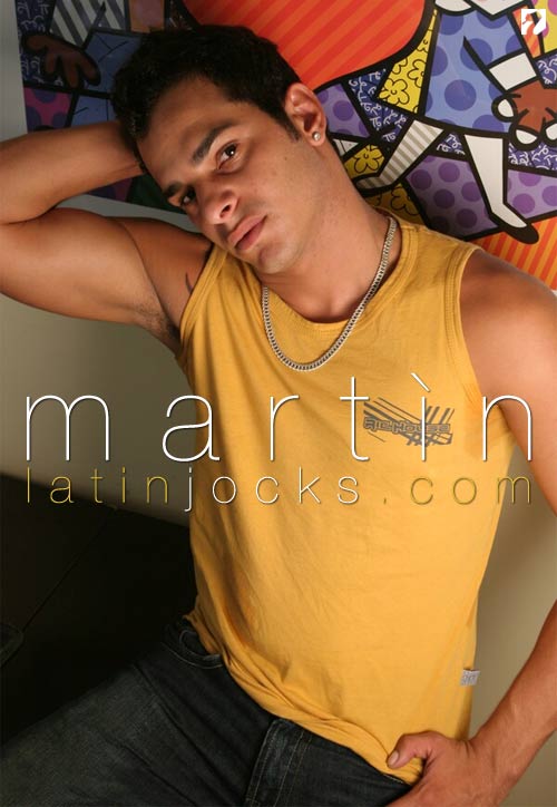 Martìn at LatinJocks.com