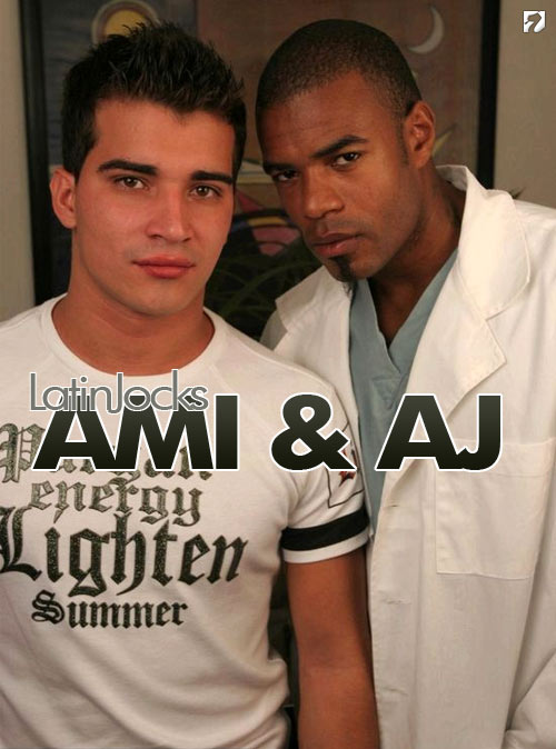 Ami & AJ at LatinJocks.com
