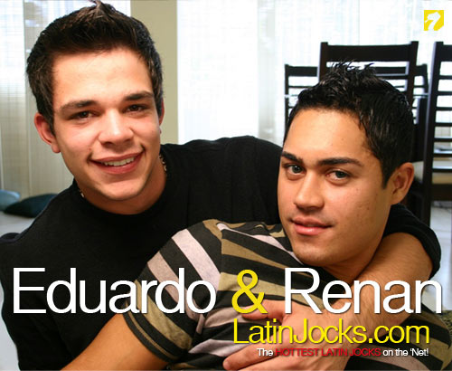 Eduardo & Renan at LatinJocks.com