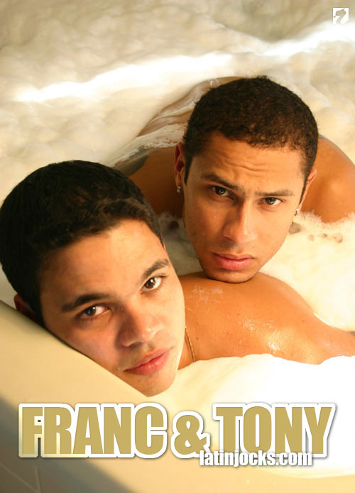 Franc & Tony at LatinJocks.com