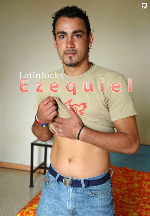 Ezequiel at LatinJocks.com