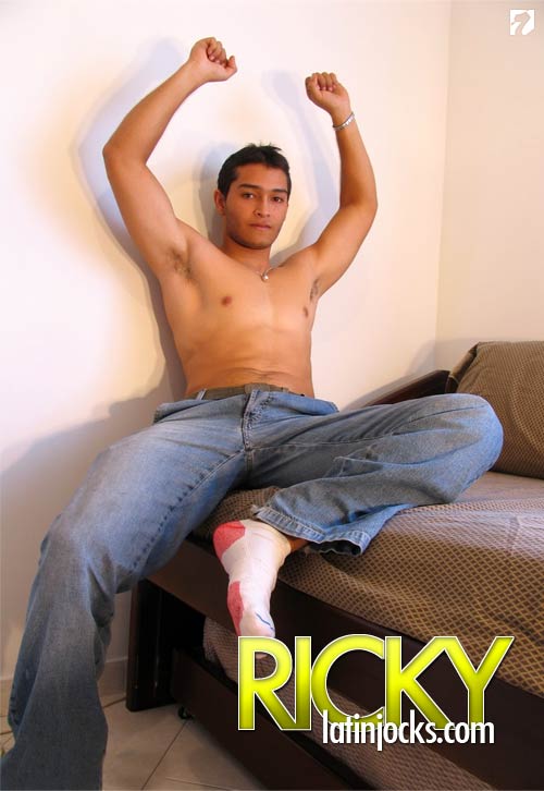 Ricky 3 at LatinJocks.com