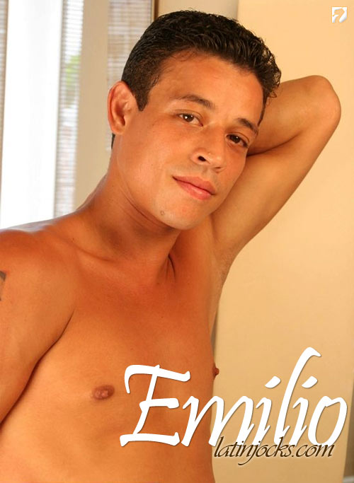 Emilio at LatinJocks.com