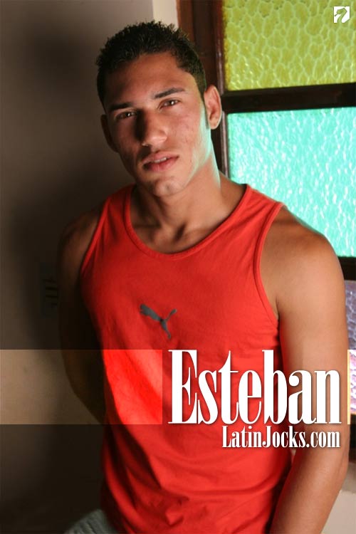 Esteban at LatinJocks.com