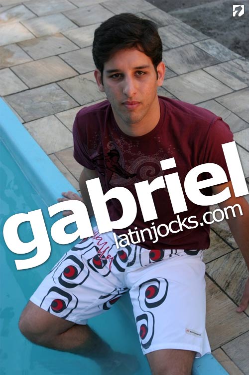 Gabriel at LatinJocks.com