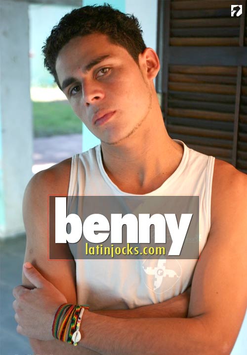 Benny Returns to LatinJocks.com