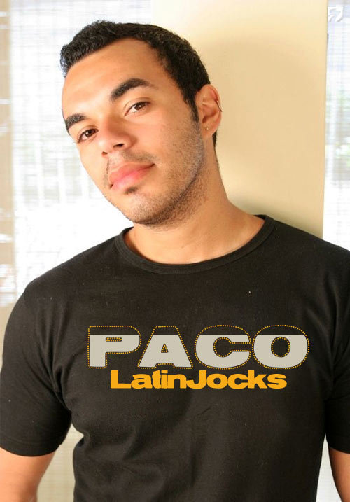 Paco at LatinJocks.com