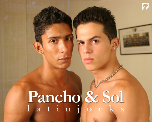 Pancho & Sol at LatinJocks.com
