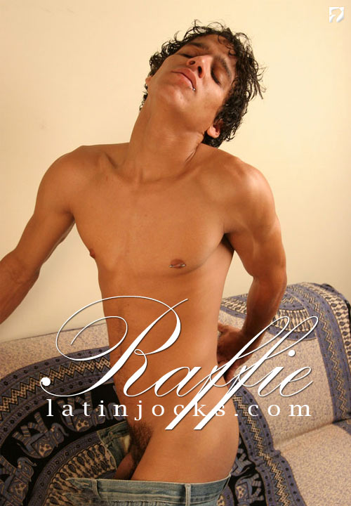 Raffie at LatinJocks.com