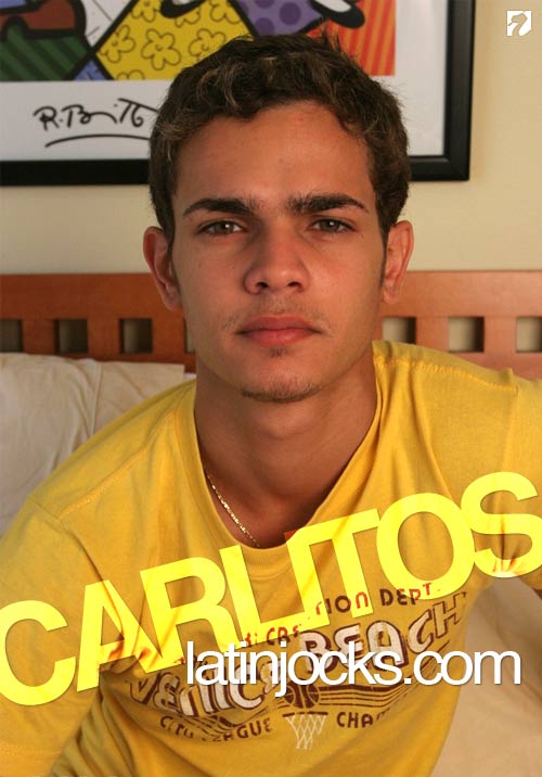 Carlitos at LatinJocks.com