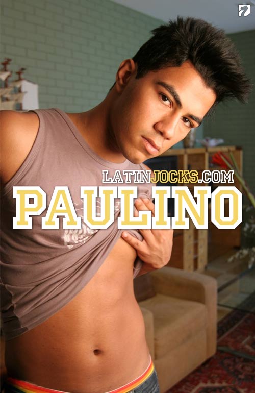 Paulino at LatinJocks.com
