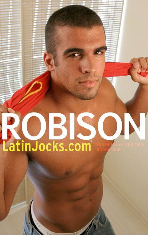 Robison at LatinJocks.com