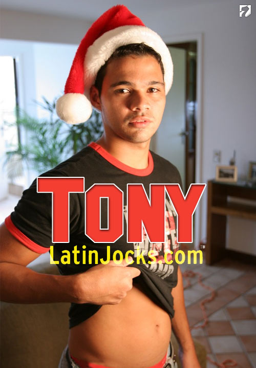Tony at LatinJocks.com