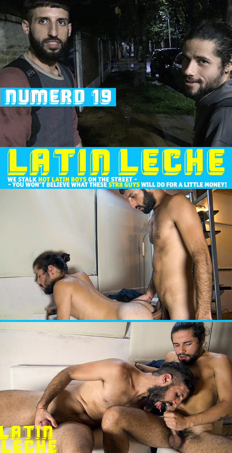 Latin Leche: Numero 19 - WAYBIG