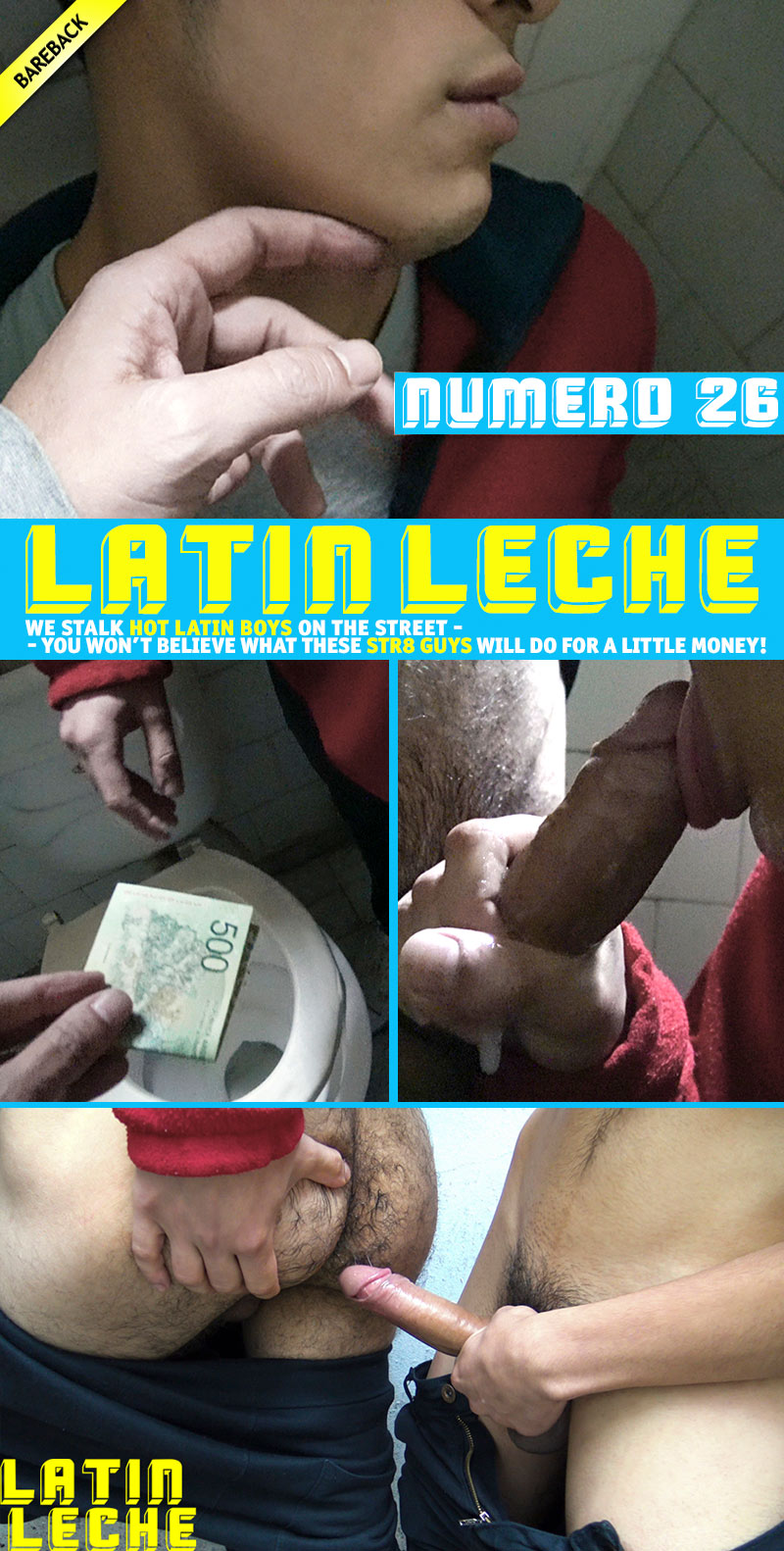 Numero 26 at Latin Leche
