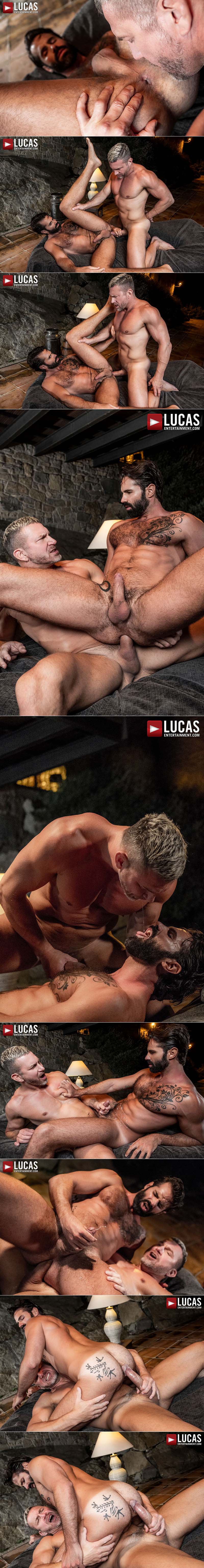 Uncut In The Great Outdoors, Scene Three (Tomas Brand Fucks Dani Robles) at Lucas Entertainment