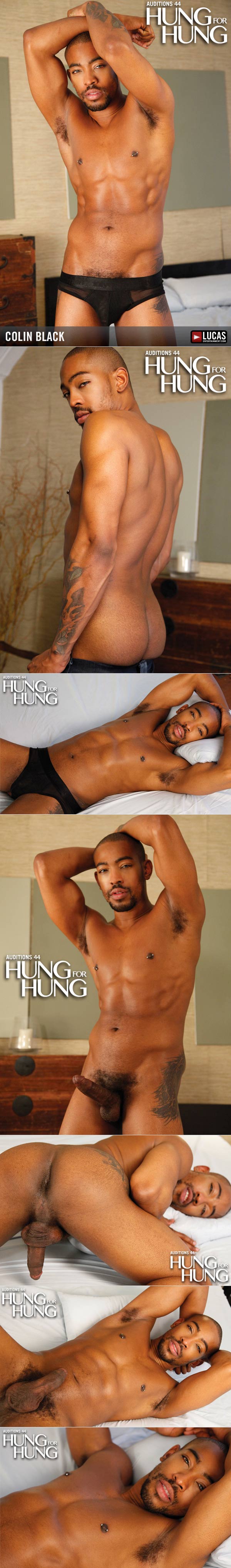 Hung for Hung (Colin Black & Dominic Pacifico)(Flip-Fuck) at LucasEntertainment.com