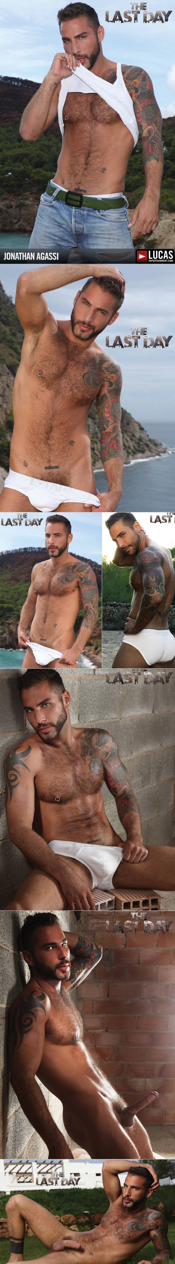 The Last Day (Jonathan Agassi, Will Helm & Kriss Aston) at LucasEntertainment.com