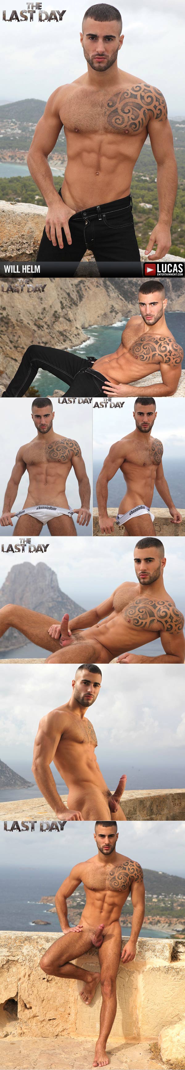 The Last Day (Jonathan Agassi, Will Helm & Kriss Aston) at LucasEntertainment.com