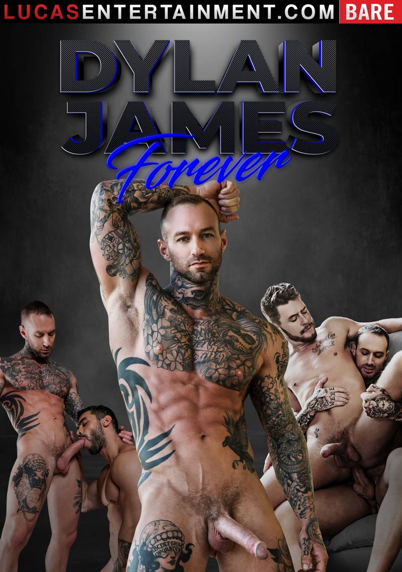 Dylan James Forever, Scene 1 (Dylan James Sucks And Fucks) at LucasEntertainment