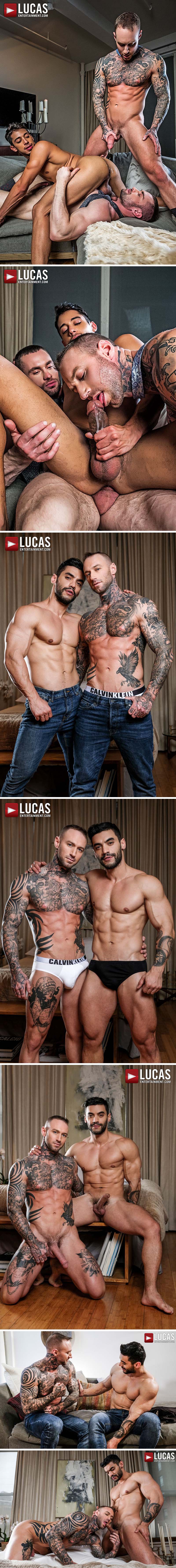 Dylan James Forever, Scene 1 (Dylan James Sucks And Fucks) at LucasEntertainment
