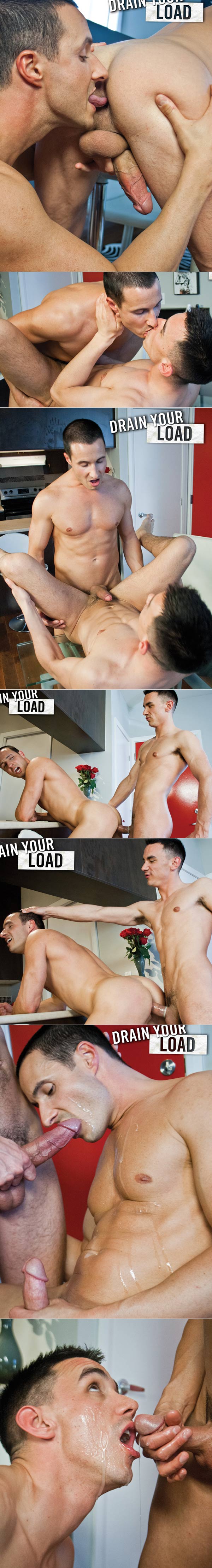 Drain Your Load (Adam Avery & Nick Ford) at LucasEntertainment.com