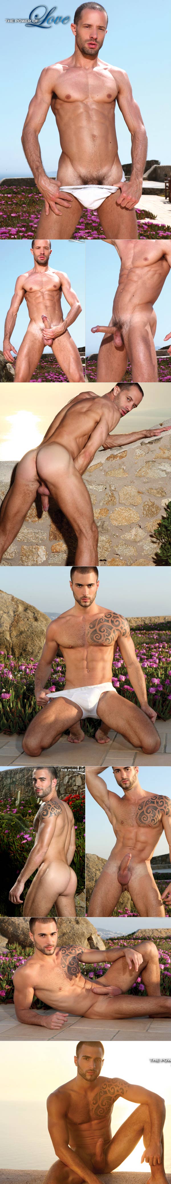 The Power of Love (Will Helm & Tony Axel) at LucasEntertainment.com