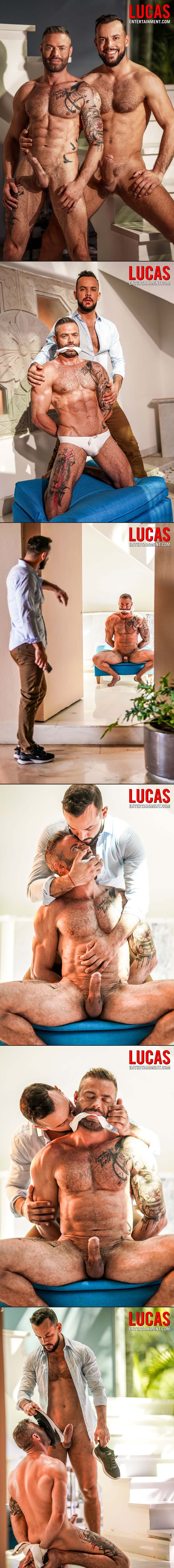 Breeding And Deceiving, Scene 3 (Leo Bacchus Submits To Sir Peter) at LucasEntertainment
