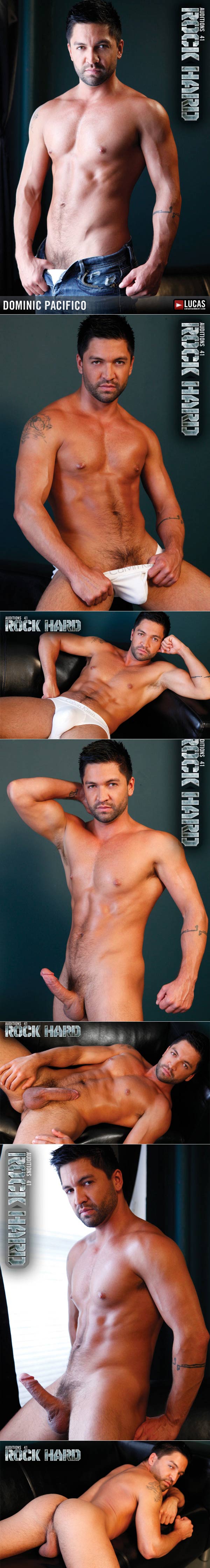 Rock Hard (Shay and Dominic Pacifico) at LucasEntertainment.com
