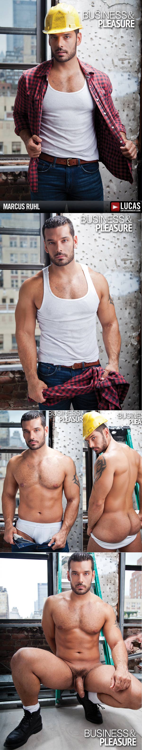 Business and Pleasure (Bryan Cole & Marcus Ruhl) at LucasEntertainment.com