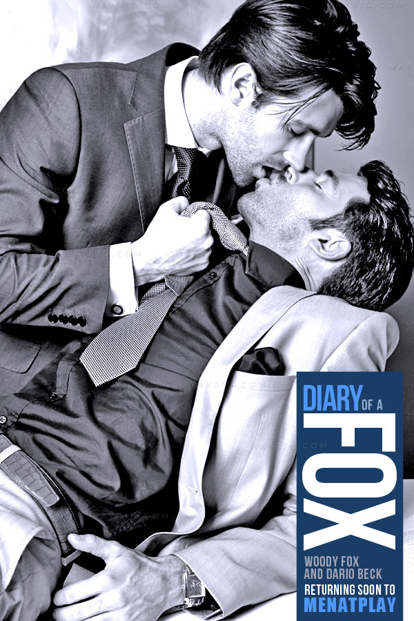 Diary of a Fox: Wednesday (Woody Fox & Dario Beck) on MenAtPlay