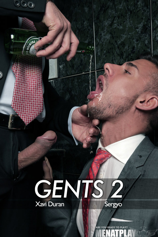 Gents 2 (Xavi Duran and Sergyo) on MenAtPlay