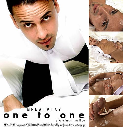 One To One (Starring Matias) on MenAtPlay