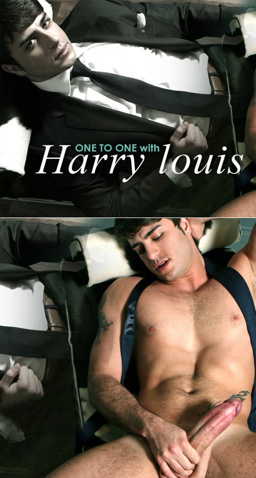 Harry Louis (One to One) on MenAtPlay