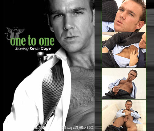 One to One (Starring Kevin Cage) on MenAtPlay