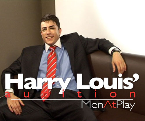 Harry Louis' Audition on MenAtPlay