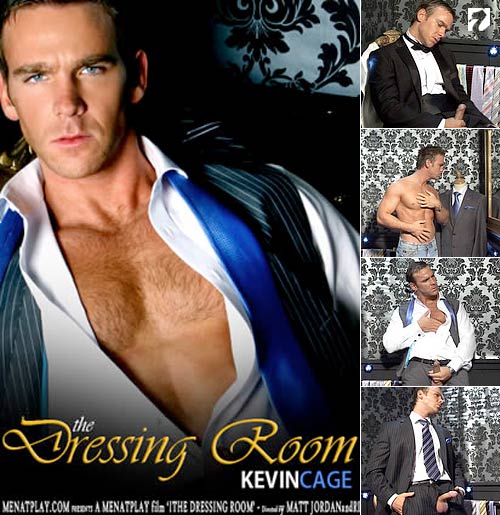 The Dressing Room (starring Kevin Cage) on MenAtPlay