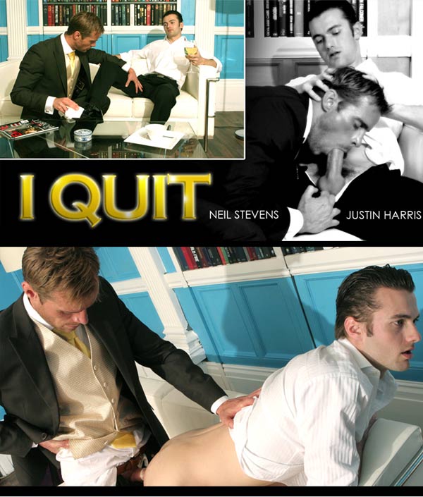 I Quit (Neil Stevens & Justin Harris) on MenAtPlay