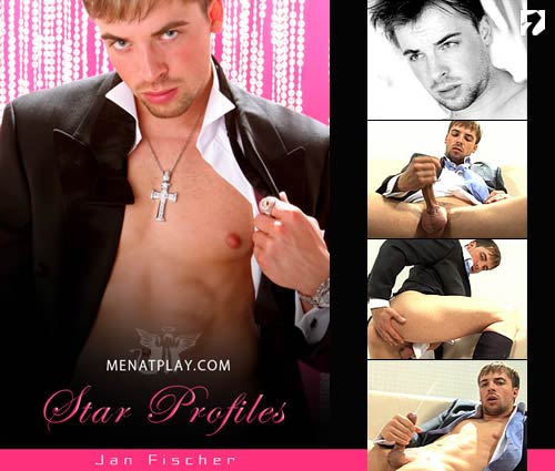 Star Profile (starring Jan Fischer) on MenAtPlay