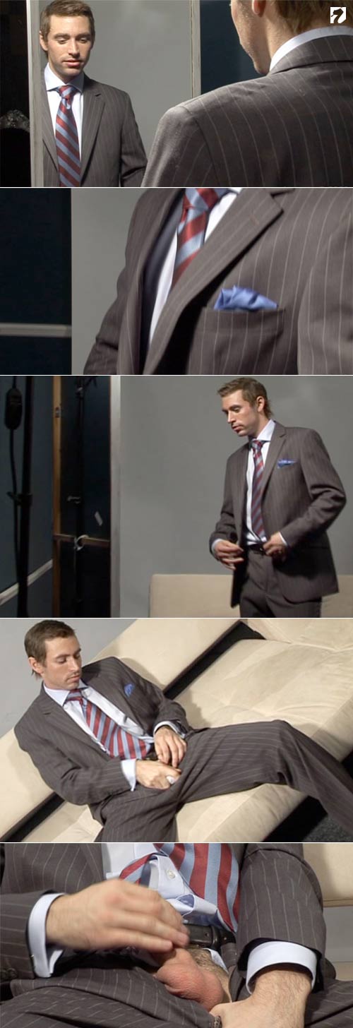 Mark's Audition on MenAtPlay
