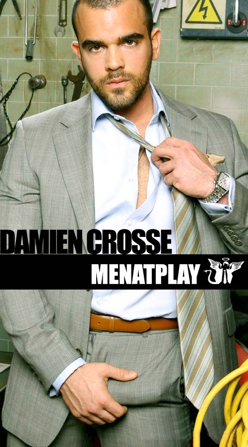 Brocky Brown & Damien Crosse 'The Mechanic' Photos on MenAtPlay