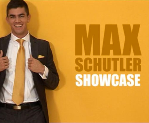 Max Schutler (Showcase) on MenAtPlay