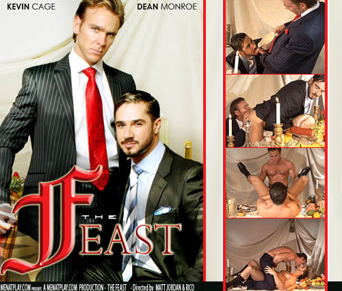 Feast (Starring Dean Monroe & Kevin Cage) on MenAtPlay