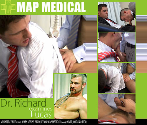 MAP Medical: Dr Richard & Lucas