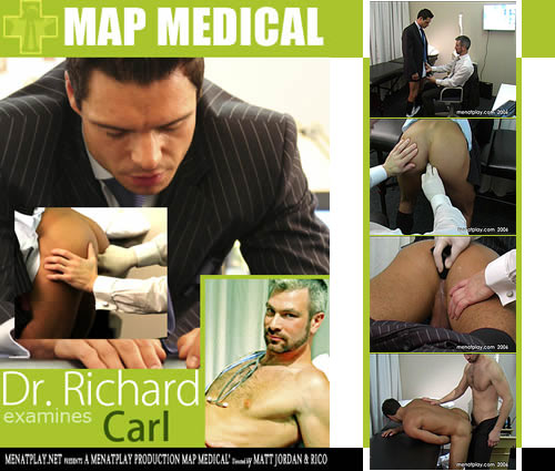 MAP Medical on MenAtPlay