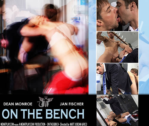 On The Bench (Starring Jan Fischer & Dean Monroe) on MenAtPlay