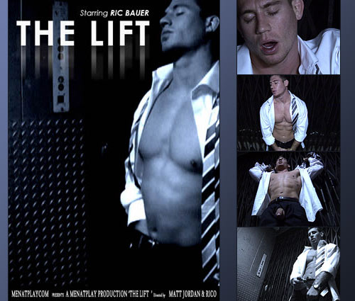 The Lift (Starring Rick Bauer) at MenAtPlay